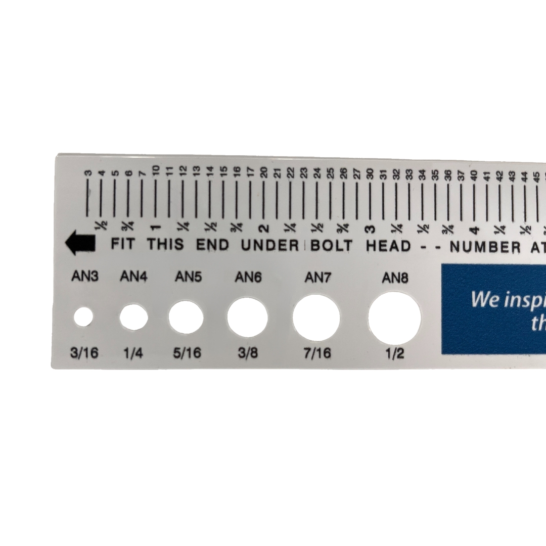 Bolt Gauge Ruler - Image 3