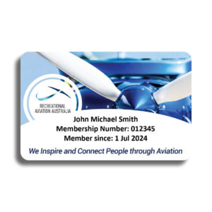 Replacement Membership Card