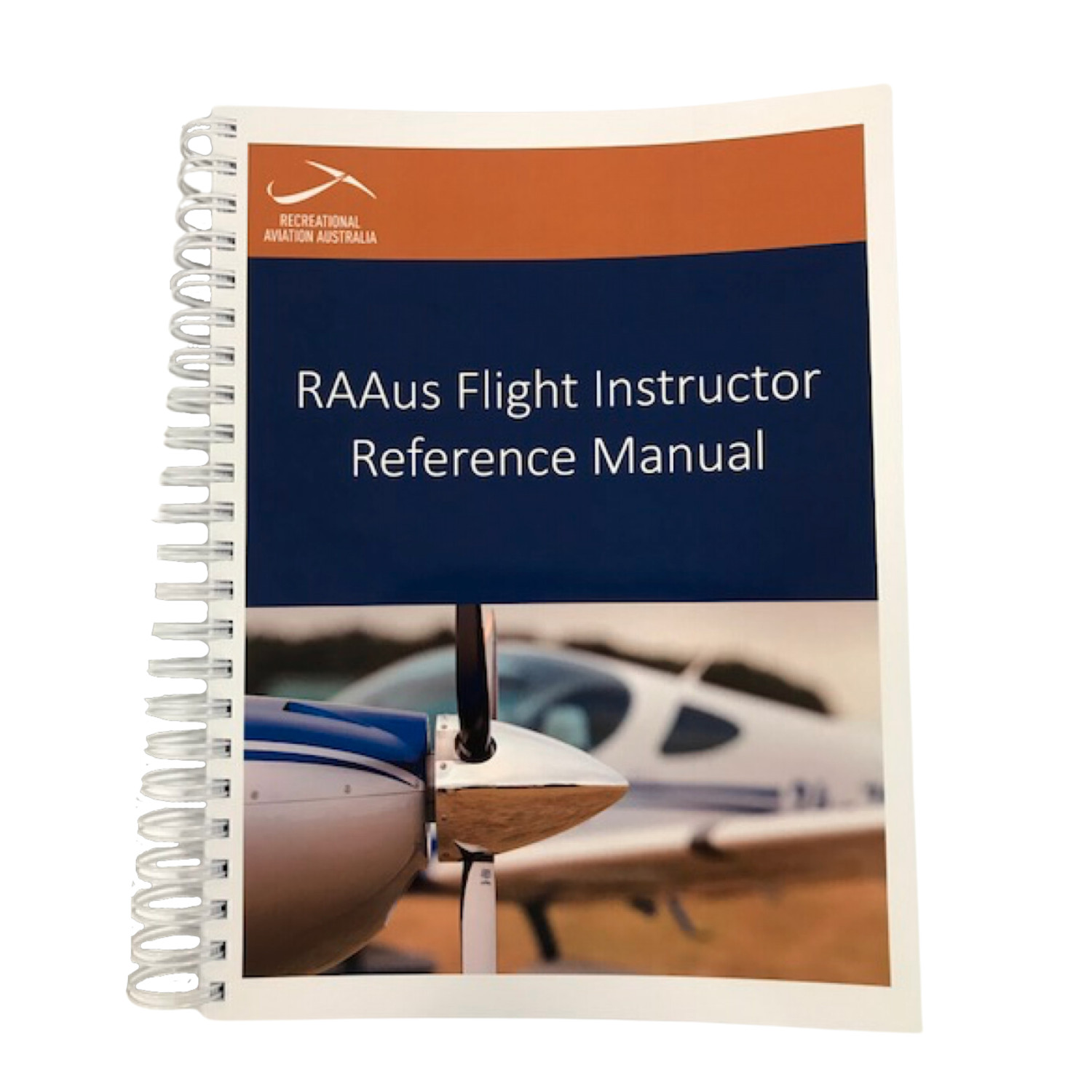 RAAus Flight Instructor Reference Manual 3 pack