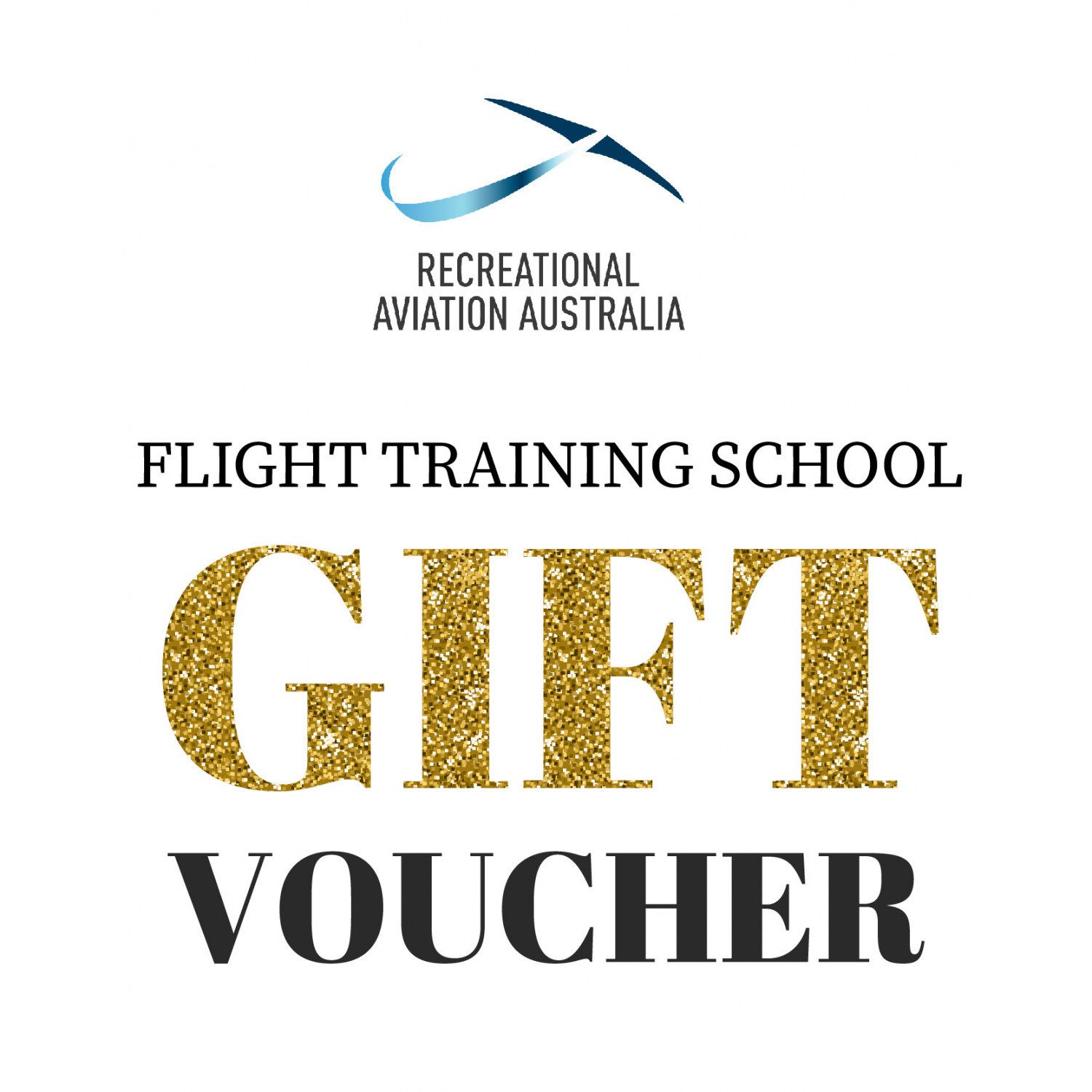 RAAus Flight Training School Gift Voucher