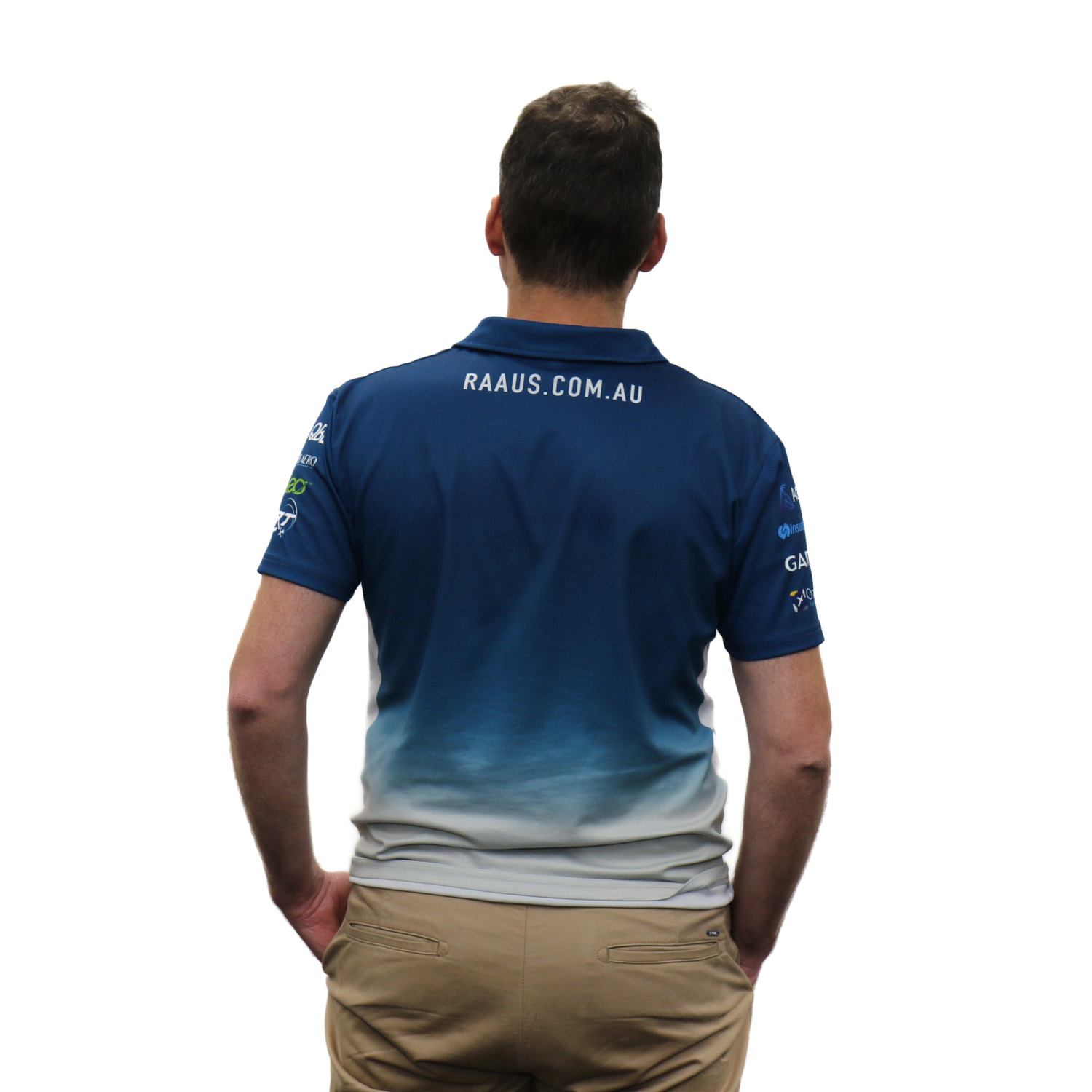 Unisex Polos - No Pocket - Image 4