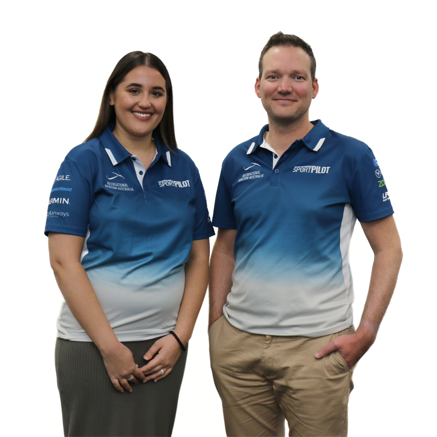 Unisex Polos - No Pocket