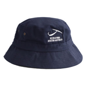 CLEARANCE - RAAus Children's Bucket Hat