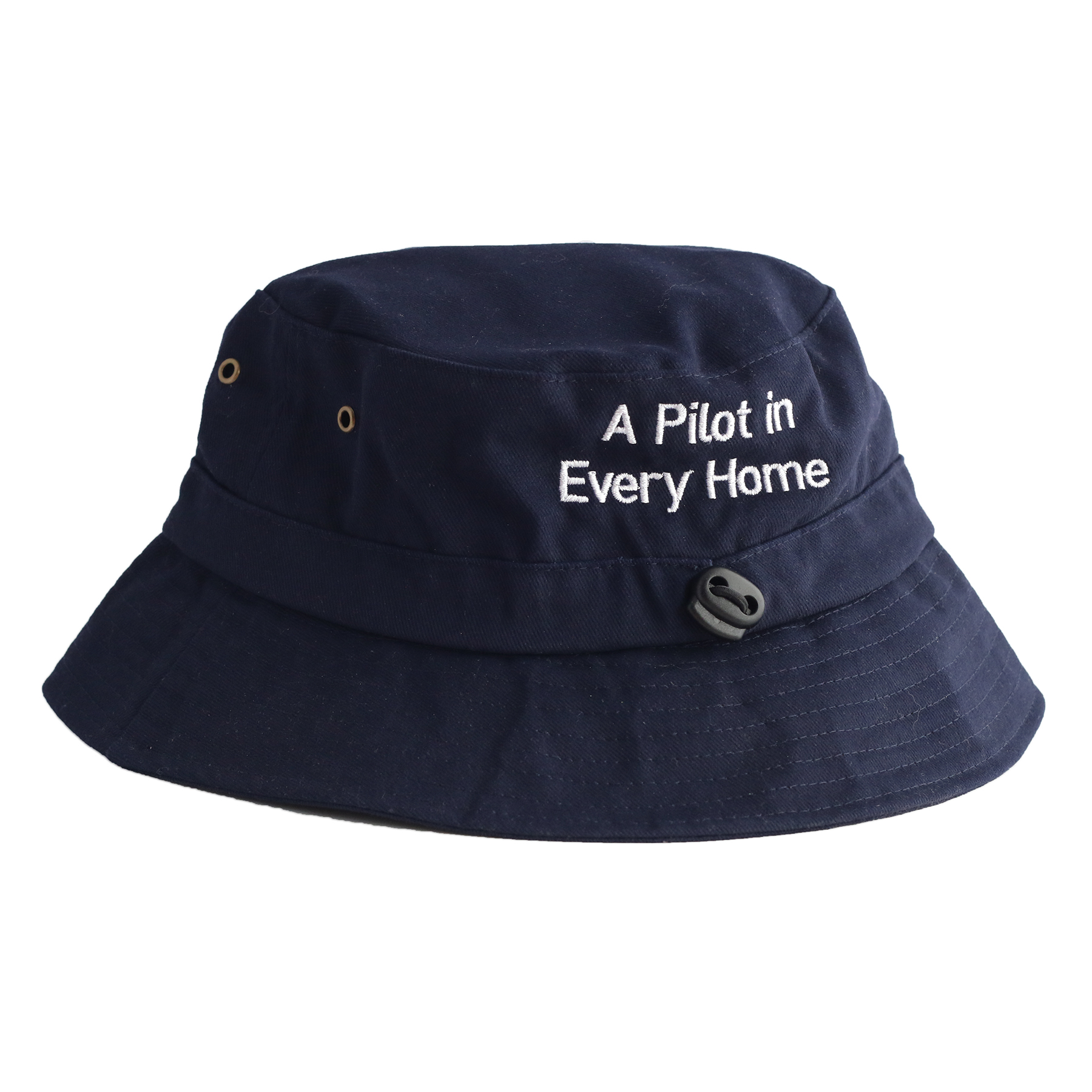 CLEARANCE - RAAus Children's Bucket Hat - Image 2