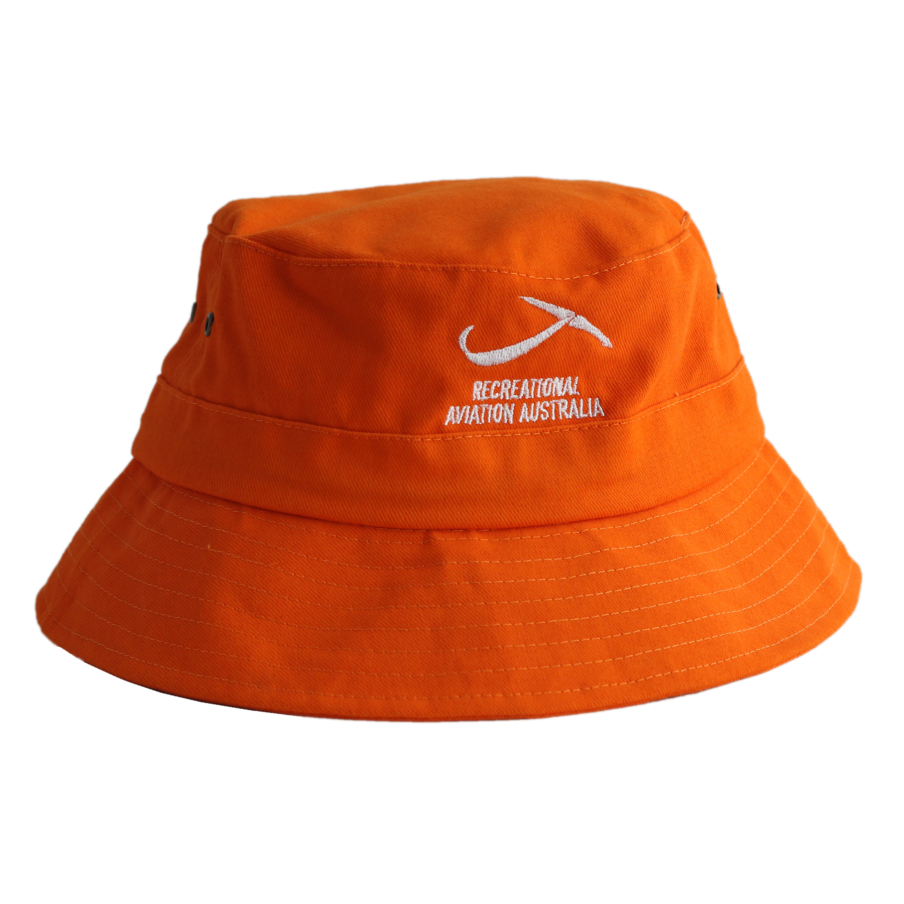 CLEARANCE - RAAus Children's Bucket Hat - Image 4