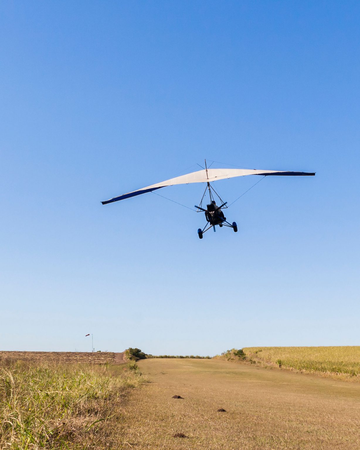 Learn To Fly - Recreational Aviation Australia