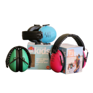 Kids Earmuffs