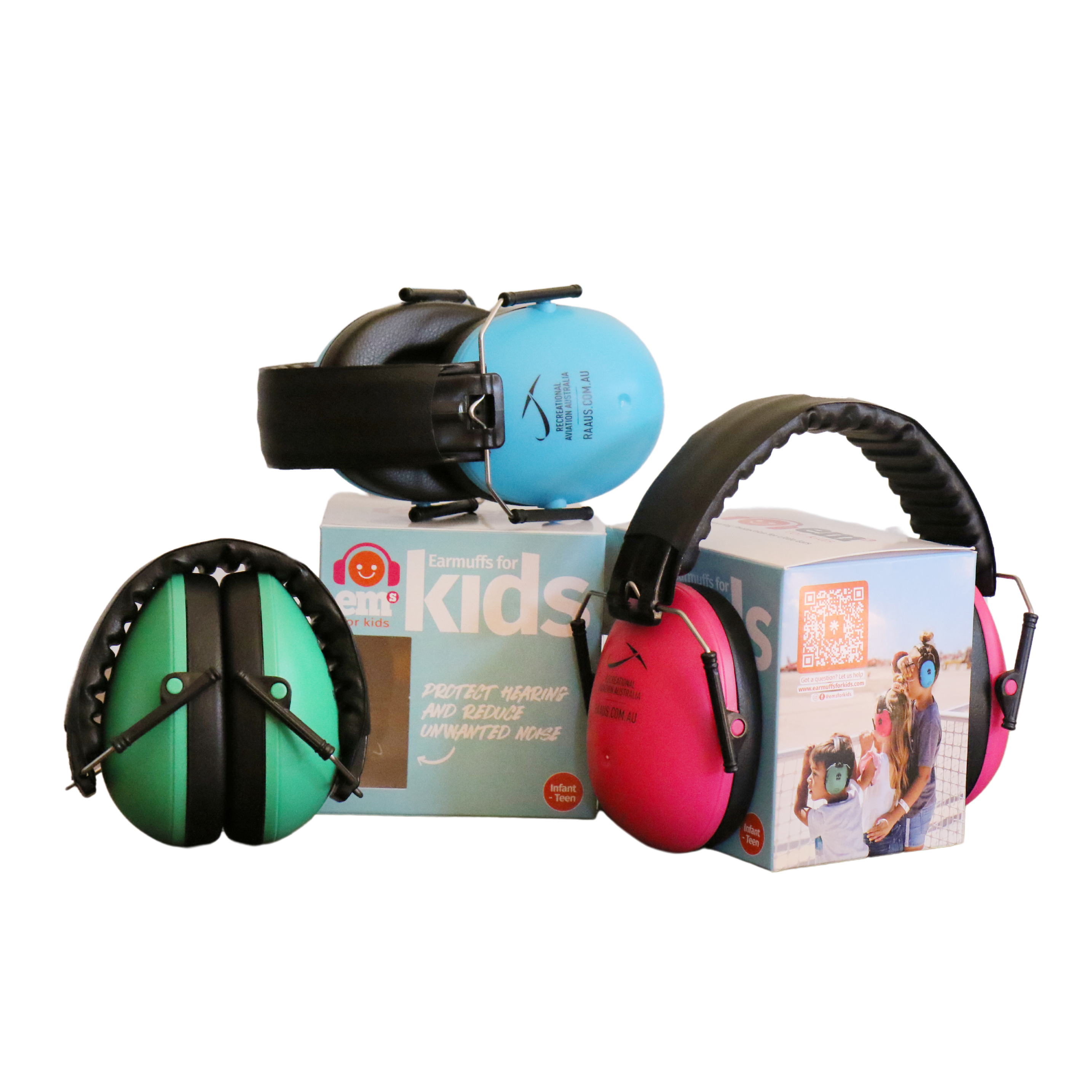 Kids Earmuffs