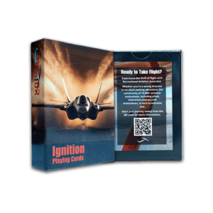 Ignition Playing Cards