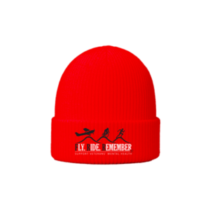 FRR Red Beanie
