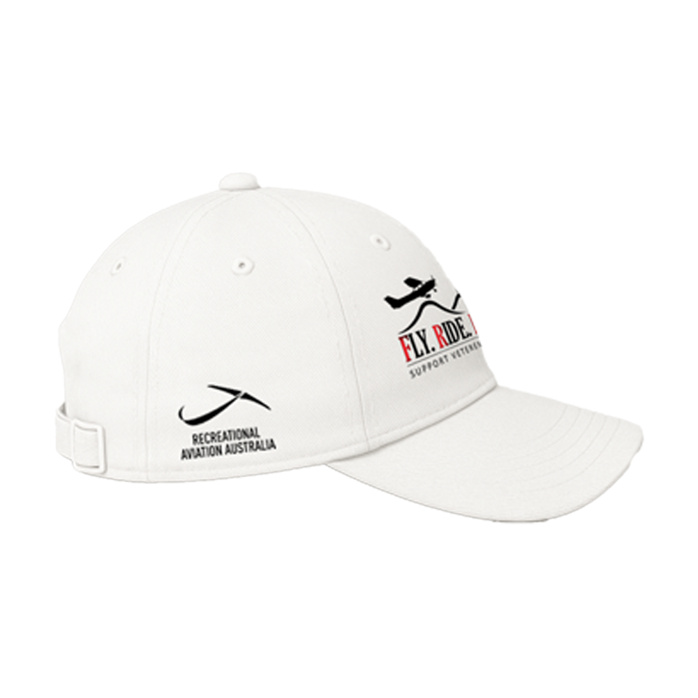 FRR White Hat - Image 2