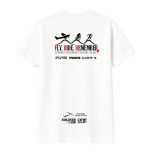 FRR White T-Shirt