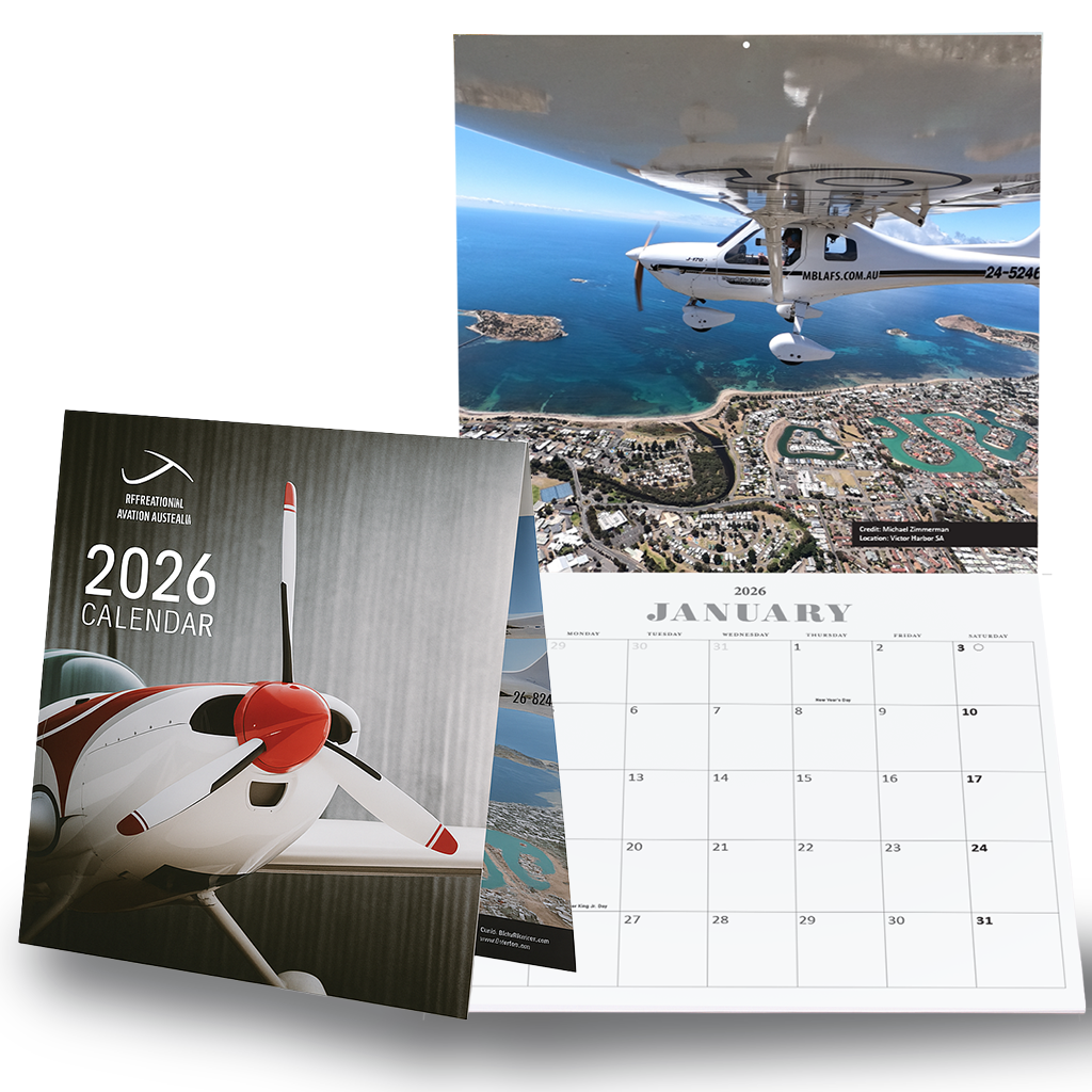 2026 Calendar