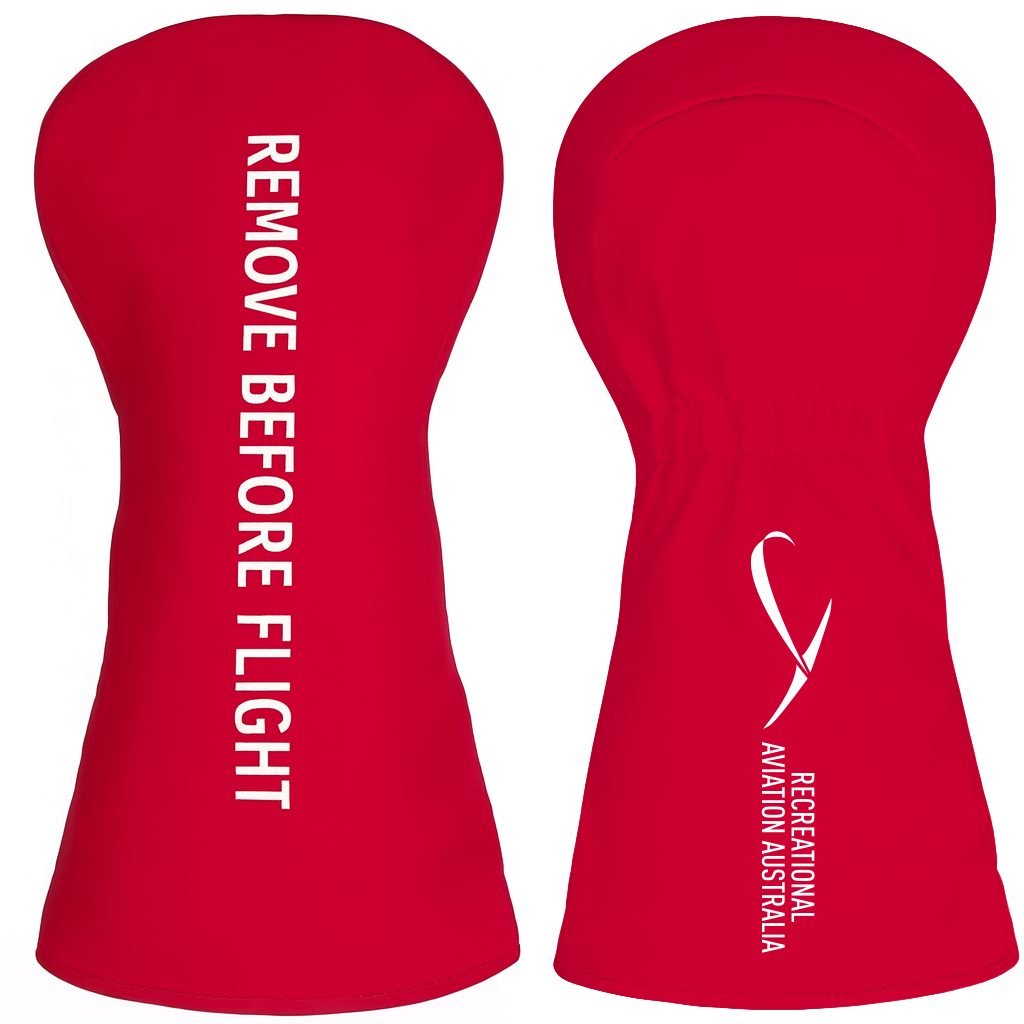 RBF Driver Leather Head Cover