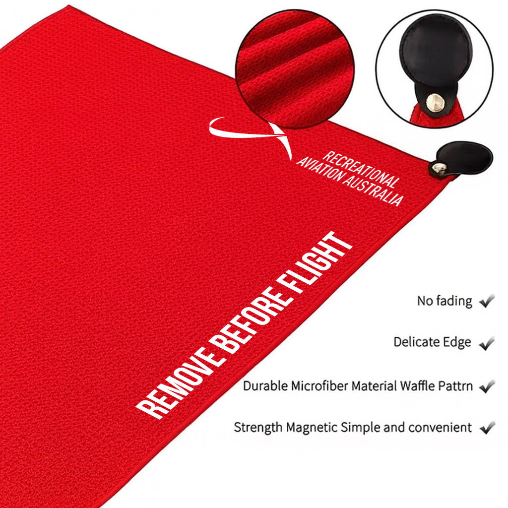 RBF Golf Towel